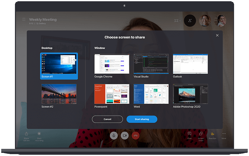 Formation web par Skype
